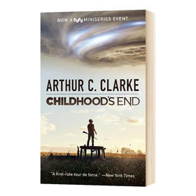 童年的终结 英文原版小说 Childhood's End 阿瑟克拉克 英文版 进口英语书籍