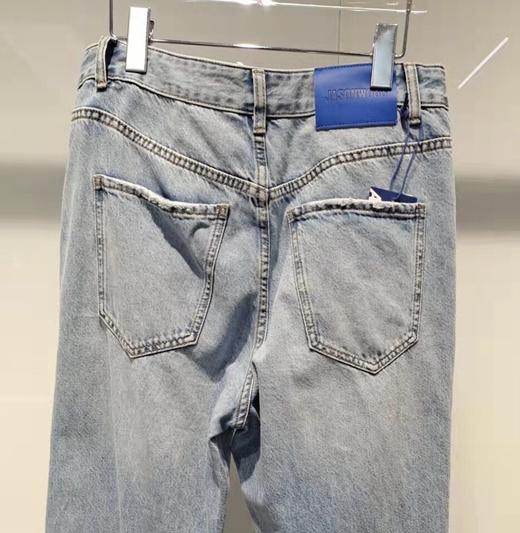 jasonwood  23年夏款  牛仔长裤 231117211 商品图3