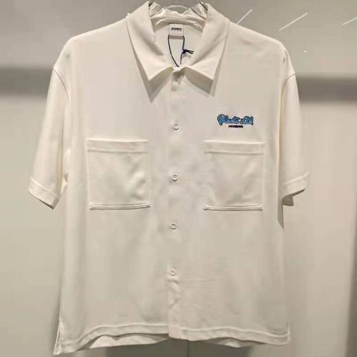 jasonwood  23年夏款  休闲短袖衬衫 231105107 商品图0
