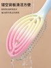 高颅顶蓬松梳 干湿两用发顶蓬松神器排骨梳大弯梳头发按摩大排梳 商品缩略图2