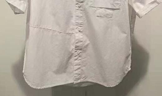 jasonwood  23年夏款  休闲短袖衬衫 231105110 商品图3