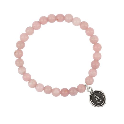 订购7周到｜Pyrrha-Grateful-感恩与珍爱-天然宝石 护身符 手串 商品图2