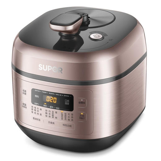 苏泊尔电压力锅SY-50FC25Q 商品图1