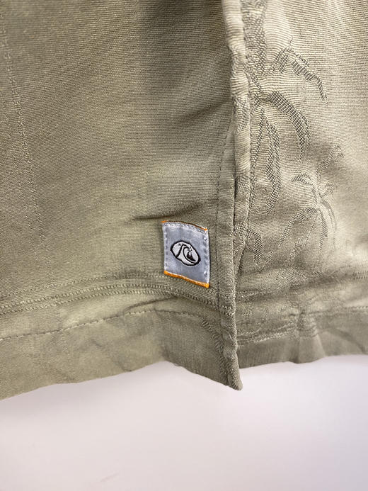 Y2K Vintage Quiksilver 夏威夷衫_HWIS(M) 商品图3