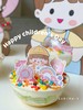 儿童节男女宝宝手提蛋糕 商品缩略图4
