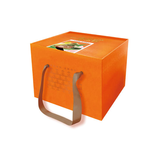 卡吉诺尊福粽端午礼盒 商品图0