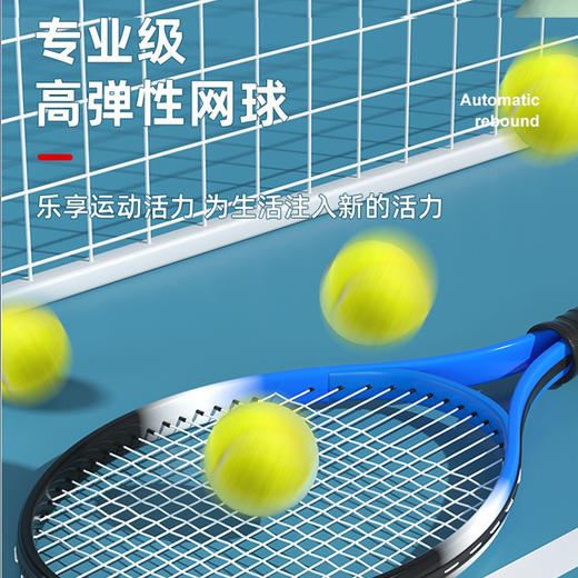 【运动户外】-新款网球训练器室内外健身器材 商品图1