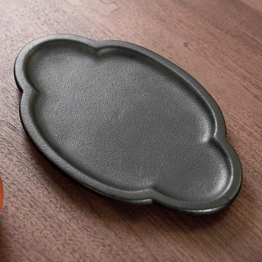 道上堂三生有幸/易泡/黑沙釉 中式古典陶瓷壶承功夫茶具 商品图1