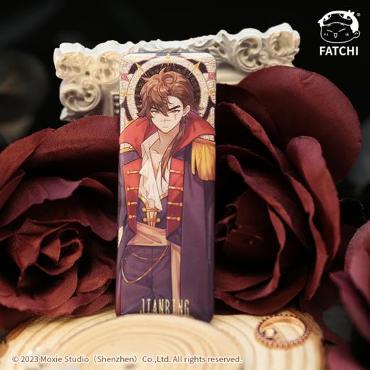 【血族喵徽章】历史喵徽章吧唧胸针马口铁卡通动漫周边 商品图5