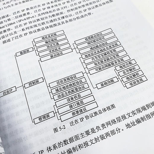 新IP：面向泛在全场景的未来数据网络 IP协议技术标准网络协议数据中心数据通信互联网协议创新路由协议计算机网络书籍 商品图3