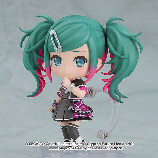 【GSC现货】粘土人 初音未来 教室的"世界"Ver. 商品图4