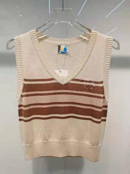 jasonwood  23年夏款 背心 230001201 商品图0