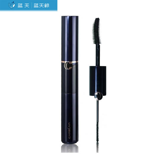 卡姿兰精微大眼双头睫毛膏（第三代）01黑色（5.2g）【30172961】 商品图0