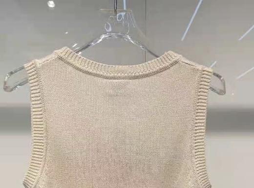 jasonwood  23年夏款 背心 230001201 商品图3