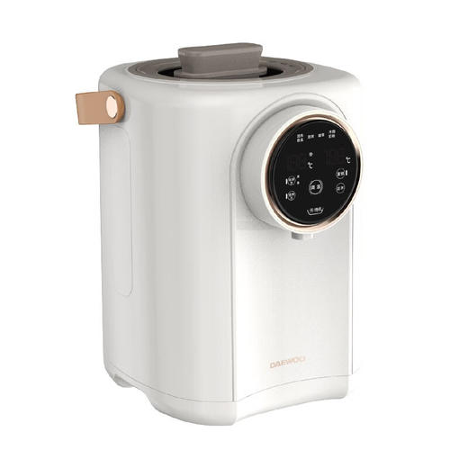 大宇（DAEWOO）家用多功能大容量烧水壶电热开水瓶DYSP-3018晴雪白 商品图5