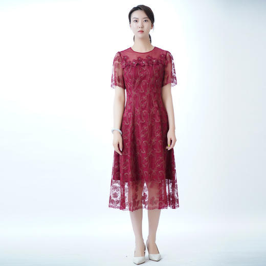 MG2L096麦克斯菲瑞连衣裙 商品图4