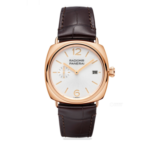 沛纳海 Panerai  Radiomir镭得米尔Quaranta Goldtech™腕表 PAM01026