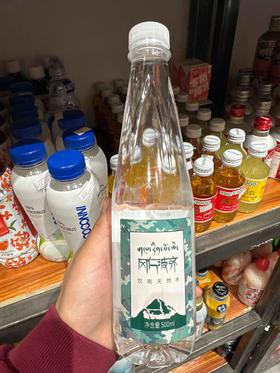 冈仁波齐饮用天然水500ml