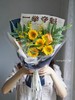 高考毕业季包装（10张/包）一举夺魁/前程似锦/金榜题名/毕业季单支袋 商品缩略图1