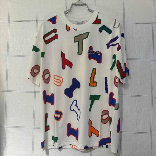 jasonwood  23年夏款  短袖T恤 231803024 商品图0