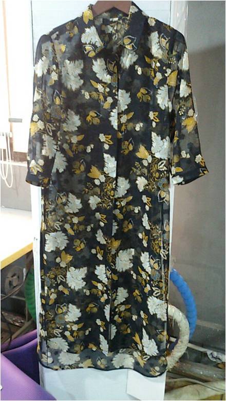 9C  衬衫2F6311 商品图0