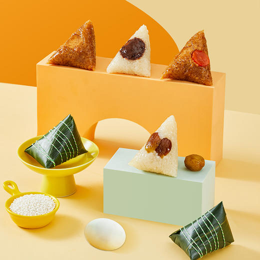 端午安康粽子礼盒1680g/盒 商品图7