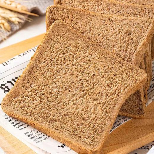 【袋鼠先生】全麦黑麦面包1kg/箱 商品图1