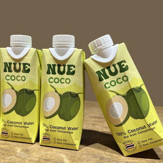 【产地直发】泰国原装进口NUE纽尔可可100%纯椰子水 商品图3