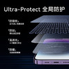 【热销】Anker安克适用于iphone苹果钢化膜14promax新款无尘仓保护膜13promax新款14/13手机膜听筒防尘贴膜神器防摔 商品缩略图4