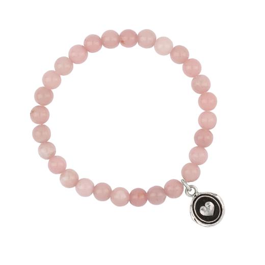 订购7周到｜Pyrrha-Loving-爱与幸福-天然宝石 护身符 手串 商品图2