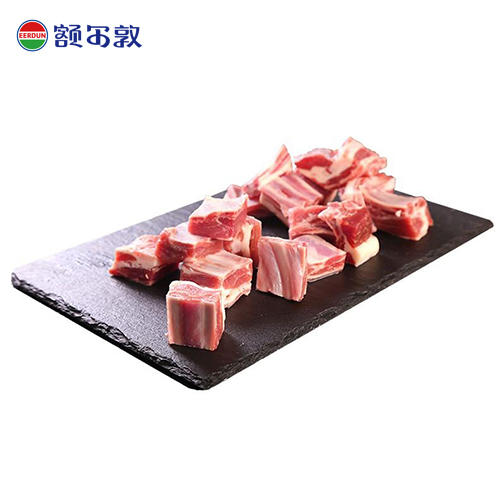 额尔敦 羔羊寸排780g 商品图4
