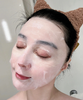 龙血+冻干，给皮肤很多的稳定！