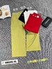 女直筒裤8862 商品缩略图4