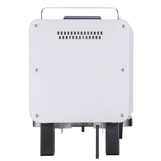 卡茜兰诺新款单头意式半自动商用咖啡机家用KE-10旋钮独立蒸汽拉花拉杆式咖啡机 商品图2