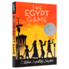 埃及的比赛 英文原版 The Egypt Game 埃及游戏 纽伯瑞银奖 英文版儿童文学小说 进口英语课外阅读读物书籍 商品缩略图3