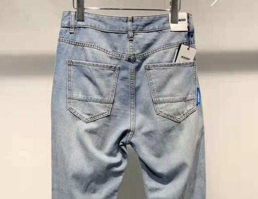 jasonwood  23年夏款 牛仔长裤 231117241 商品图3