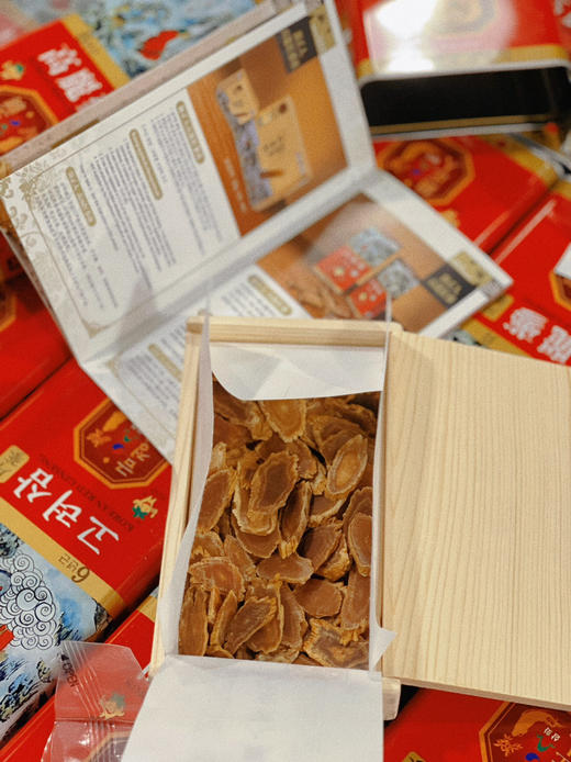 高丽参 75g/盒，进口参，补气血一把好手 商品图0