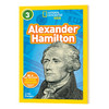 国家地理分级阅读初阶 英文原版 National Geographic Kids Readers L3: Alexander Hamilton 英文版进口英语书 商品缩略图0