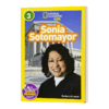 英文原版 National Geographic Kids Readers L3 Sonia Sotomayor 国家地理分级读物第3级 索托马约尔法官 人物传记 英文版 进口书 商品缩略图1