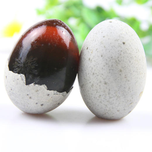 在售【春节福礼商品】LY  邮丰	高邮麻鸭松花蛋1950克大气礼盒装（26枚） 商品图2