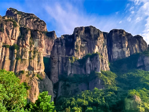 五一4日【浙南秘境】小众线路の楠溪江-丽水-雁荡山-云和梯田-古堰画乡-仙都 商品图5