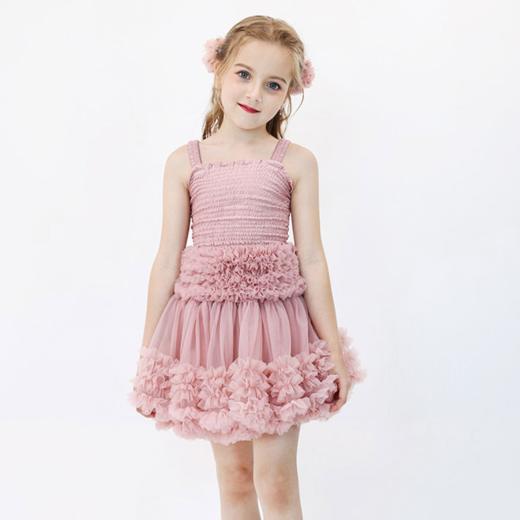 法国Q.cutians 花瓣半裙丨【本商品不支持使用优惠券】 商品图2