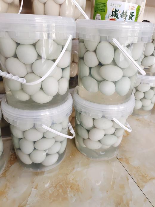 桶装鸭蛋50个 商品图1