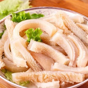 毛肚牛肚丝 涮火锅/凉拌均可 冷冻【500g/袋】