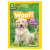 英文原版 NG Kids Readers L3 Woof! 100 Fun Facts About Dogs 汪 英文版 进口英语原版书籍 商品缩略图3