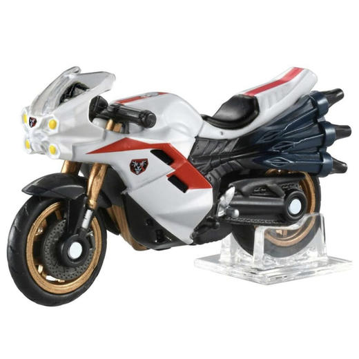 多美卡TOM-905950旗舰版仿真车TPU 新・假面骑士 旋风号(1号) 商品图3