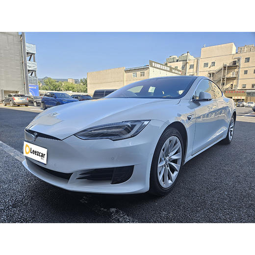 特斯拉 Model S 60D【长租-北京】 商品图1