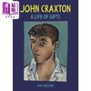 【中商原版】John Craxton-A Life Of Gifts 进口艺术u约翰·克拉克斯顿 - 礼物的生活 Yale 商品缩略图0