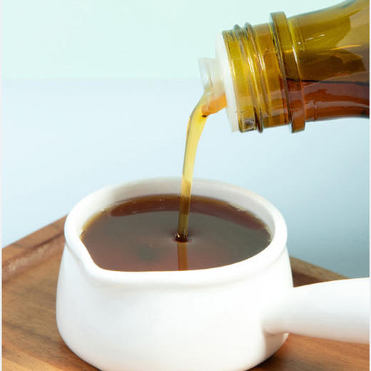 有机黑芝麻油 商品图1