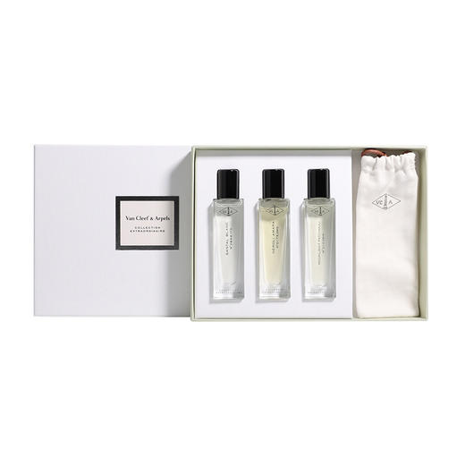 梵克雅宝非凡珍藏系列香水组合 商品图0